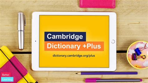 cambridge traductor|cambridge translate to french.